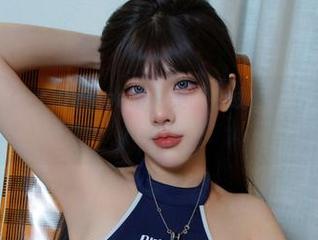原图在手，Cat Demon喵崽美腿在线，生活怎能无色彩？